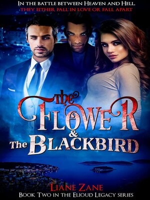 cover image of The Flower & the Blackbird
